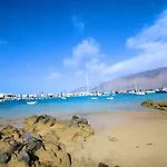 Apartmán La Graciosa Punta Caracol Caleta de Sebo