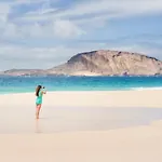 La Graciosa Punta Caracol * Caleta de Sebo