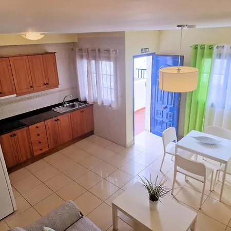 Apartment La Graciosa Punta Caracol