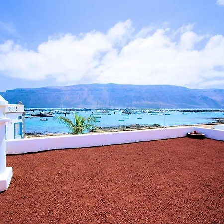 Apartment La Graciosa Punta Caracol