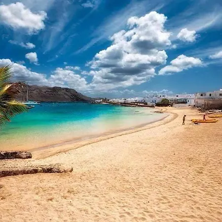 La Graciosa Punta Caracol