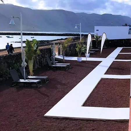 La Graciosa Punta Caracol Apartment