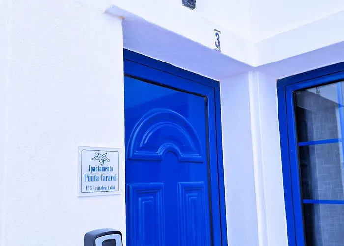 La Graciosa Punta Caracol Appartamento