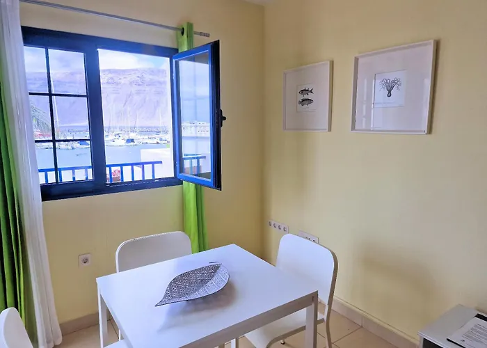 Appartamento La Graciosa Punta Caracol *