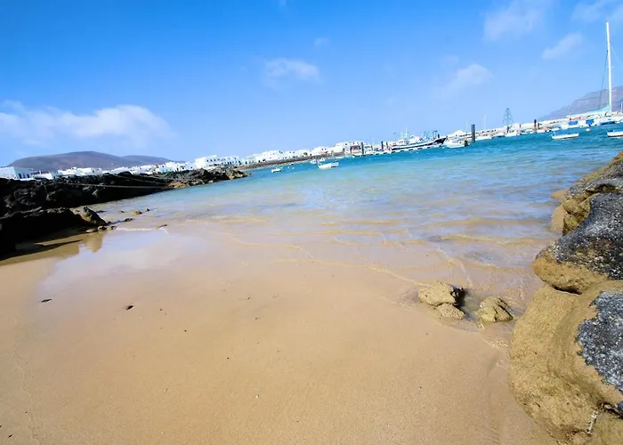 Appartamento La Graciosa Punta Caracol