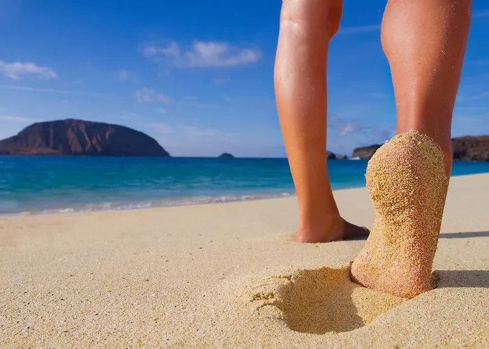 La Graciosa Punta Caracol * Caleta de Sebo