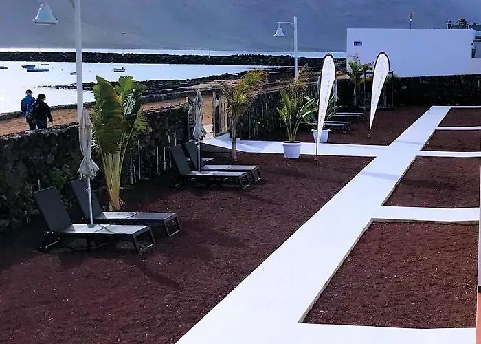 La Graciosa Punta Caracol Appartamento