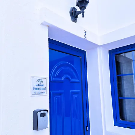 La Graciosa Punta Caracol Apartamento