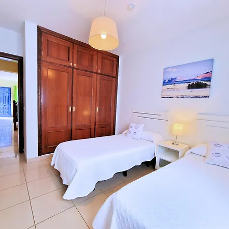 La Graciosa Punta Caracol 公寓 *
