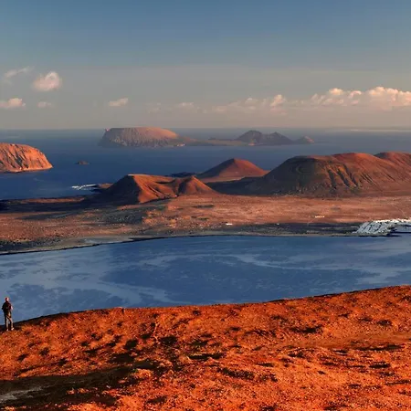 La Graciosa Punta Caracol *