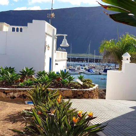 La Graciosa Punta Caracol Caleta de Sebo