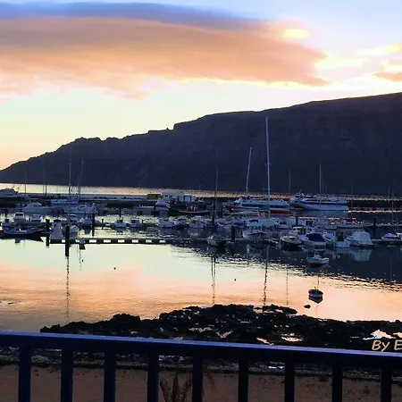 La Graciosa Punta Caracol