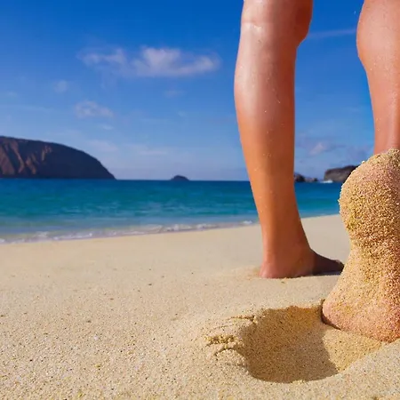 La Graciosa Punta Caracol * Caleta de Sebo