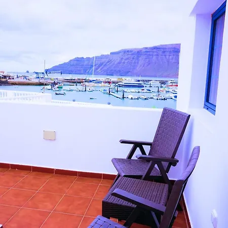 La Graciosa Punta Caracol Apartment