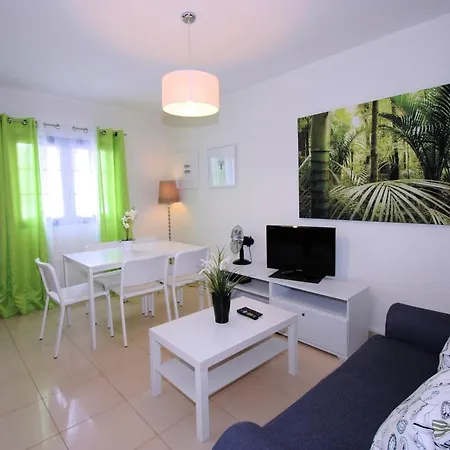 Apartamento La Graciosa Punta Caracol Caleta de Sebo