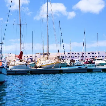 Apartamento La Graciosa Punta Caracol Caleta de Sebo